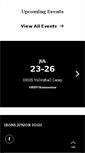 Mobile Screenshot of irons.conroeisd.net
